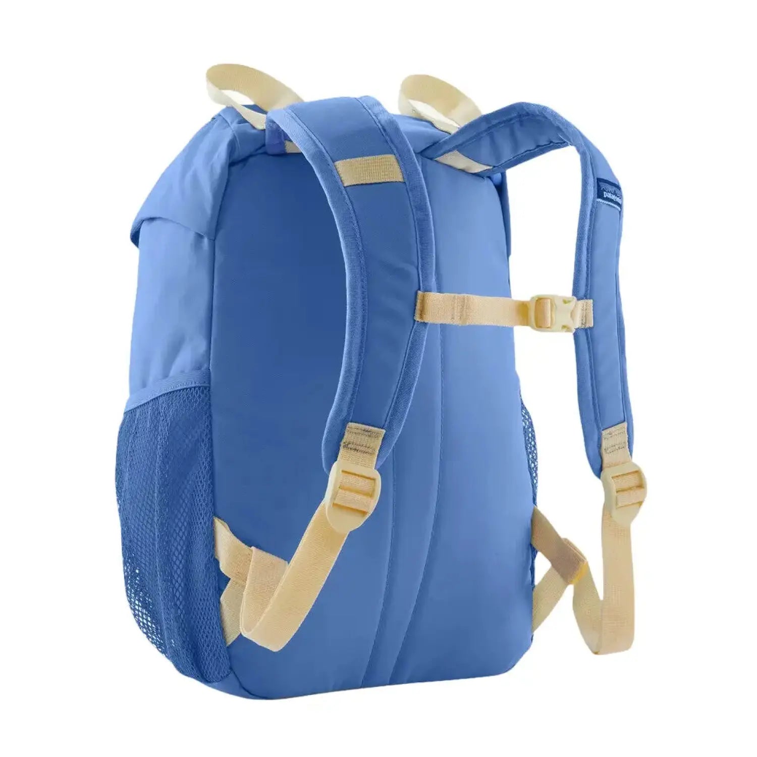 Patagonia K's Refugito Daypack 12L, Abundant Blue, back view