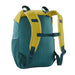 Patagonia K's Refugito Daypack 12L, Wetland Blue, back view