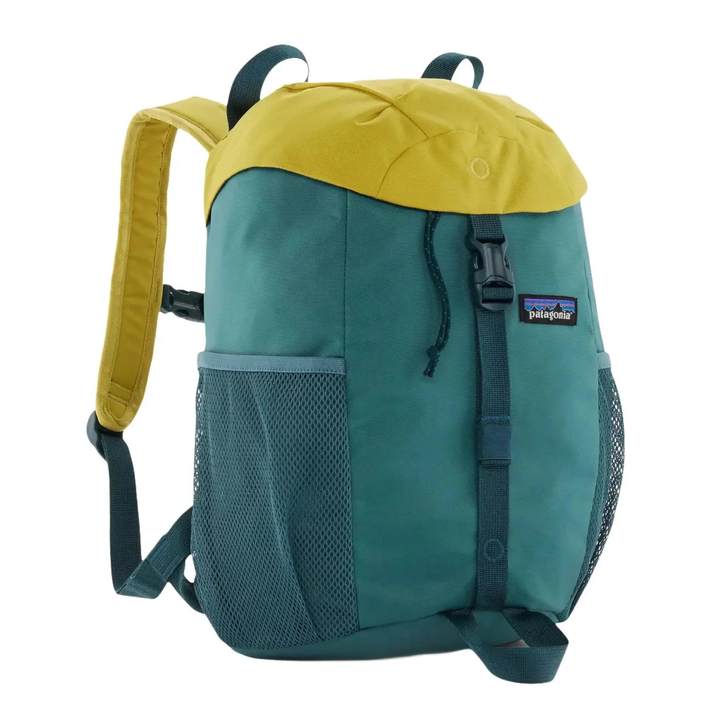 Patagonia K's Refugito Daypack 12L, Wetland Blue, front view