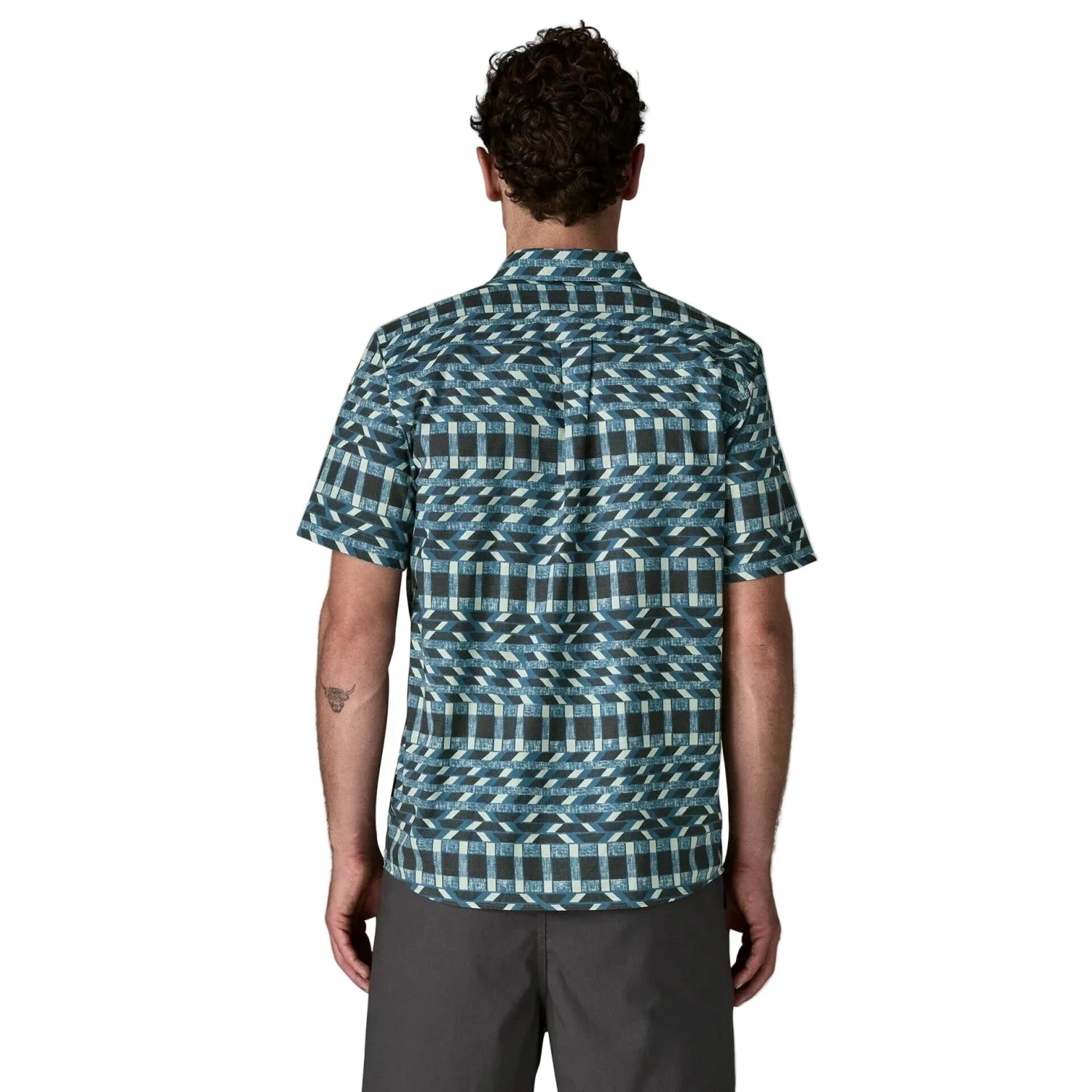 M's Go-To Shirt