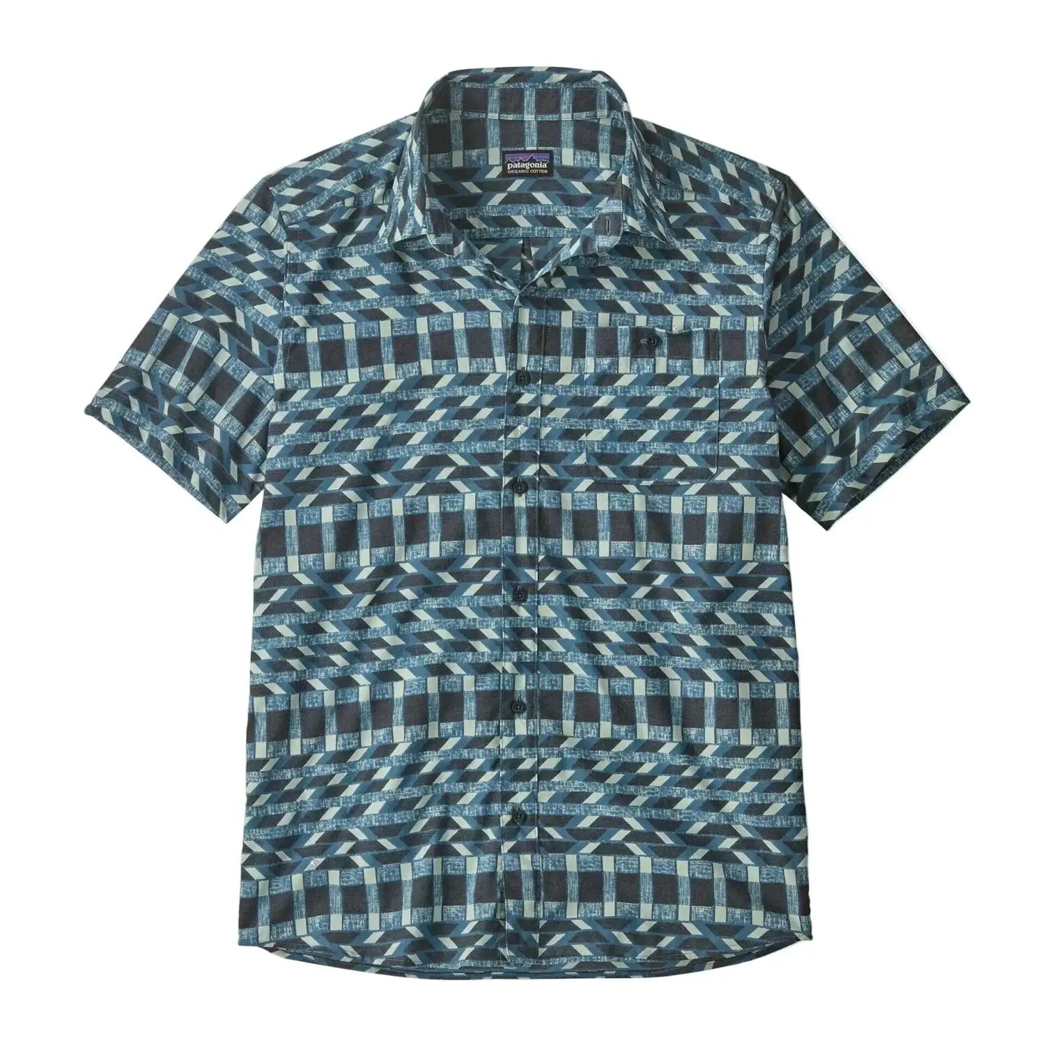 M's Go-To Shirt