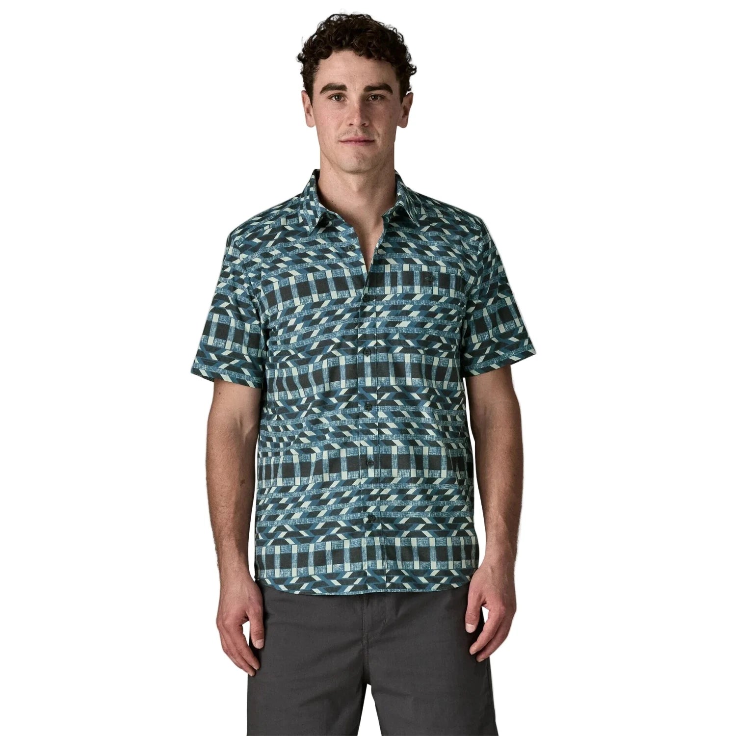 M's Go-To Shirt