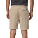 Patagonia M's Nomader Volley Shorts, Oar Tan, back view on model
