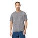 Patagonia Men's Capilene Cool Daily Graphic Shirt Feather Grey Model Front