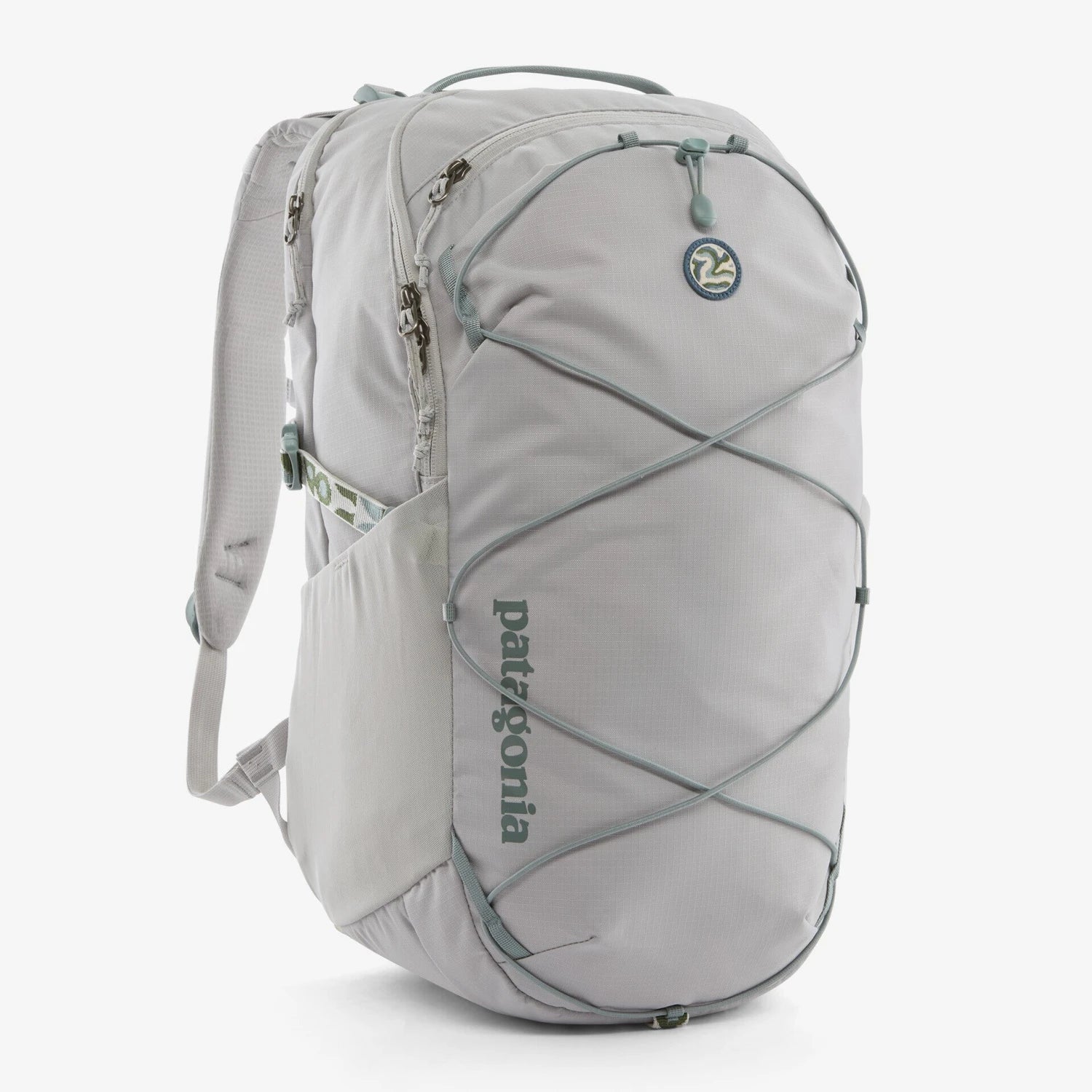 Patagonia Refugio Daypack 30L shown in Crop Grey