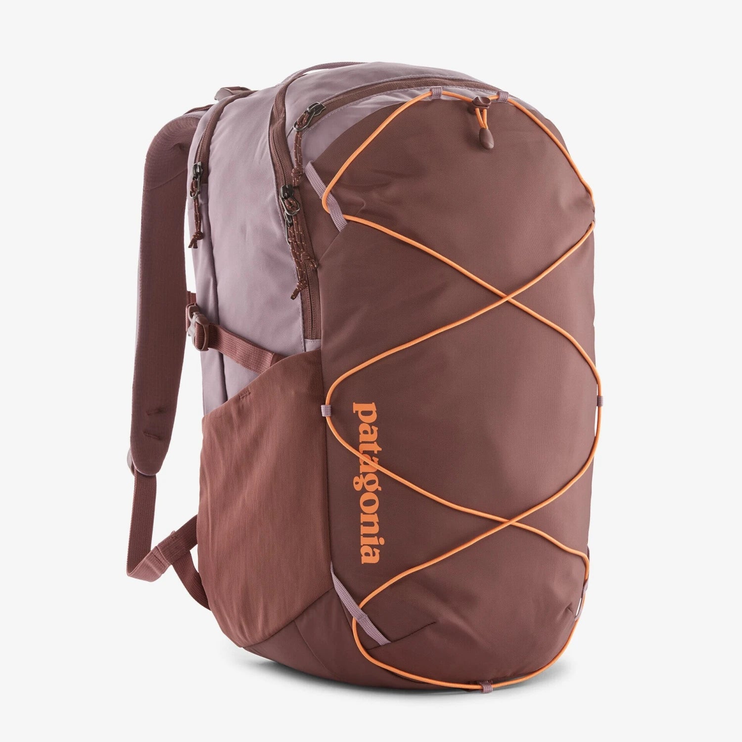 Patagonia Refugio Daypack 30L shown in Dulse Mauve