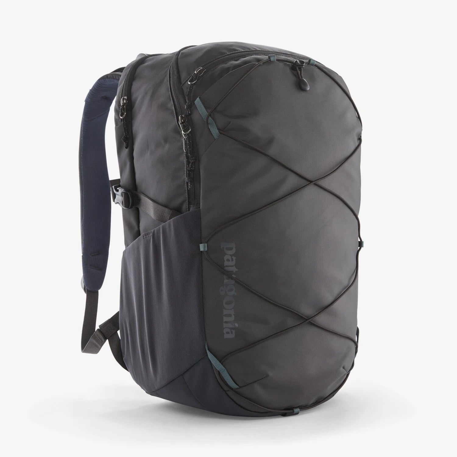 Patagonia Refugio Daypack 30L shown in Smolder Blue