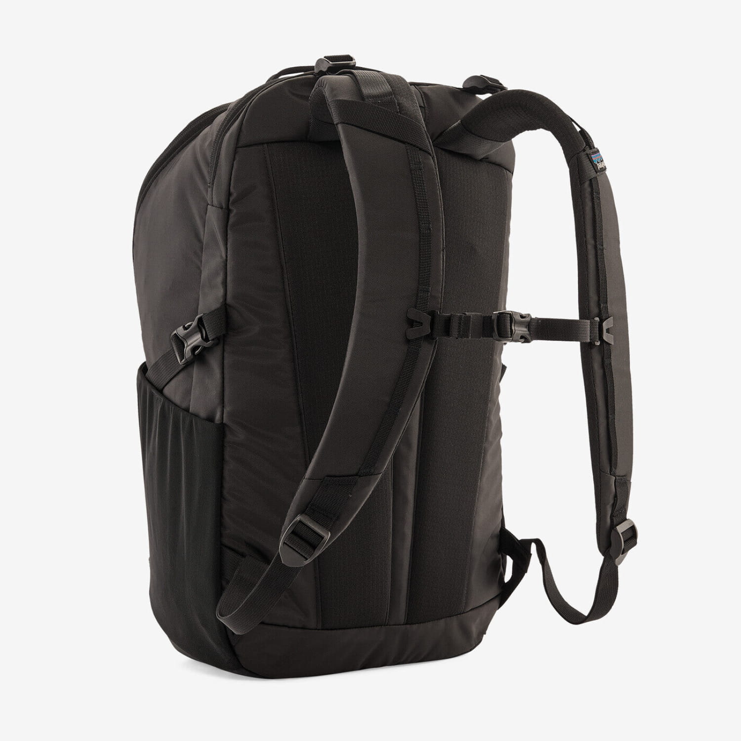 Patagonia Refugio Daypack 30L, Black, back view