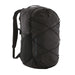 Patagonia Refugio Daypack 30L, Black, front view 