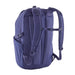 Patagonia Refugio Daypack 30L, Solstice Purple, back view