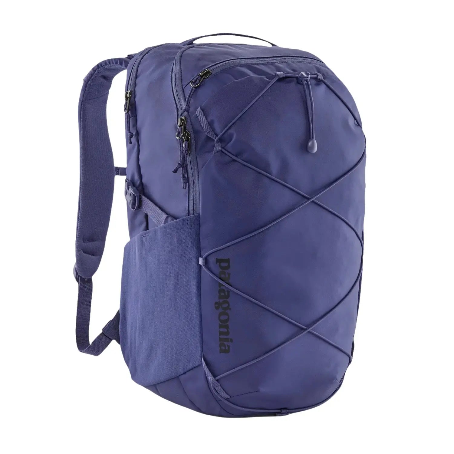 Patagonia Refugio Daypack 30L, Solstice Purple,  front view