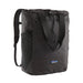 Patagonia Terravia Tote Pack 24L in Black, front view 