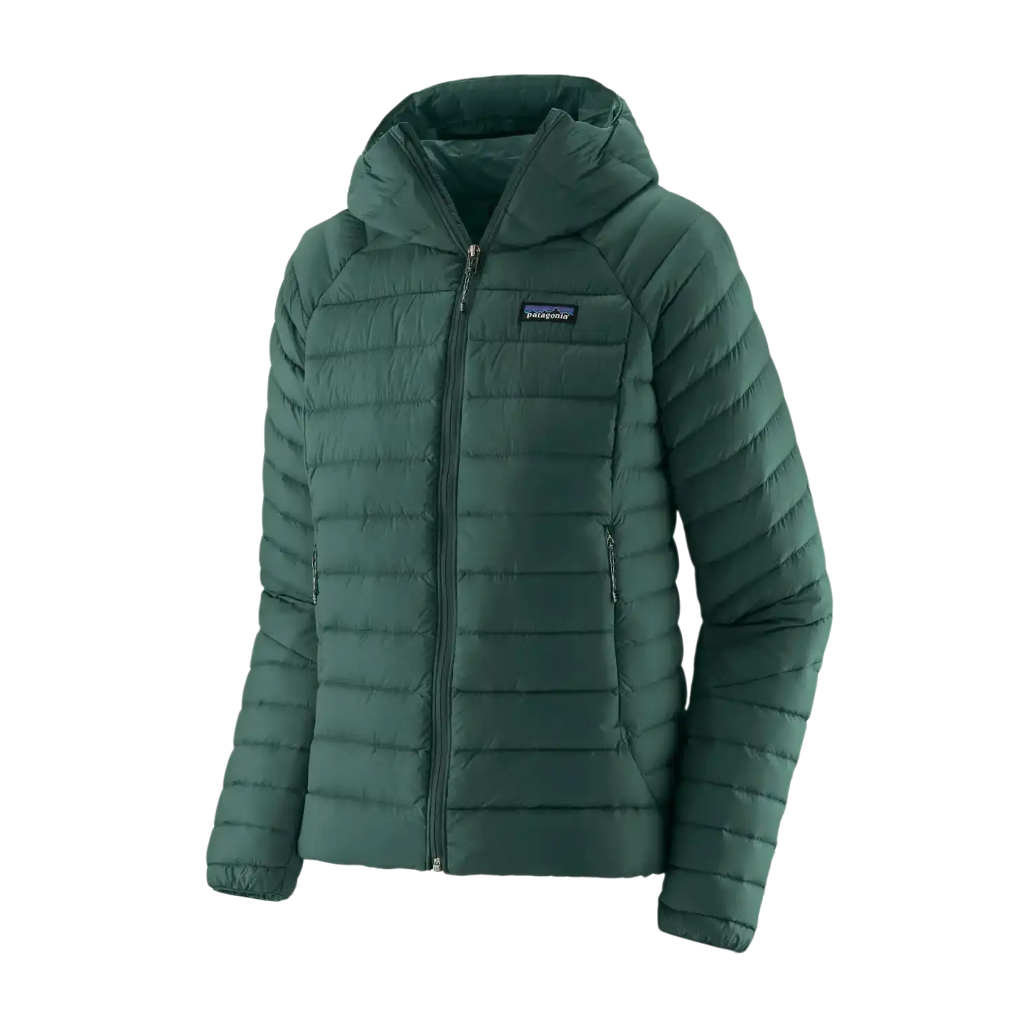 W's Down Sweater Hoody