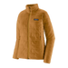 Patagonia Women's Nano Puff® Jacket in talon gold, flat front view