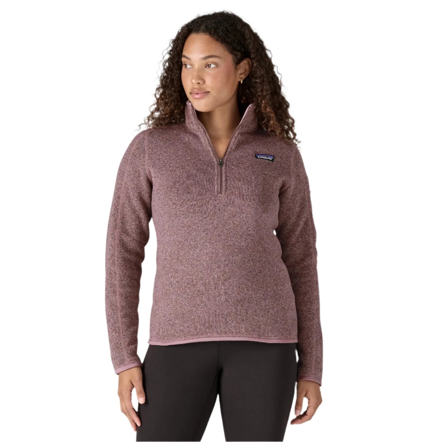 Patagonia full zip better sweater women's best sale