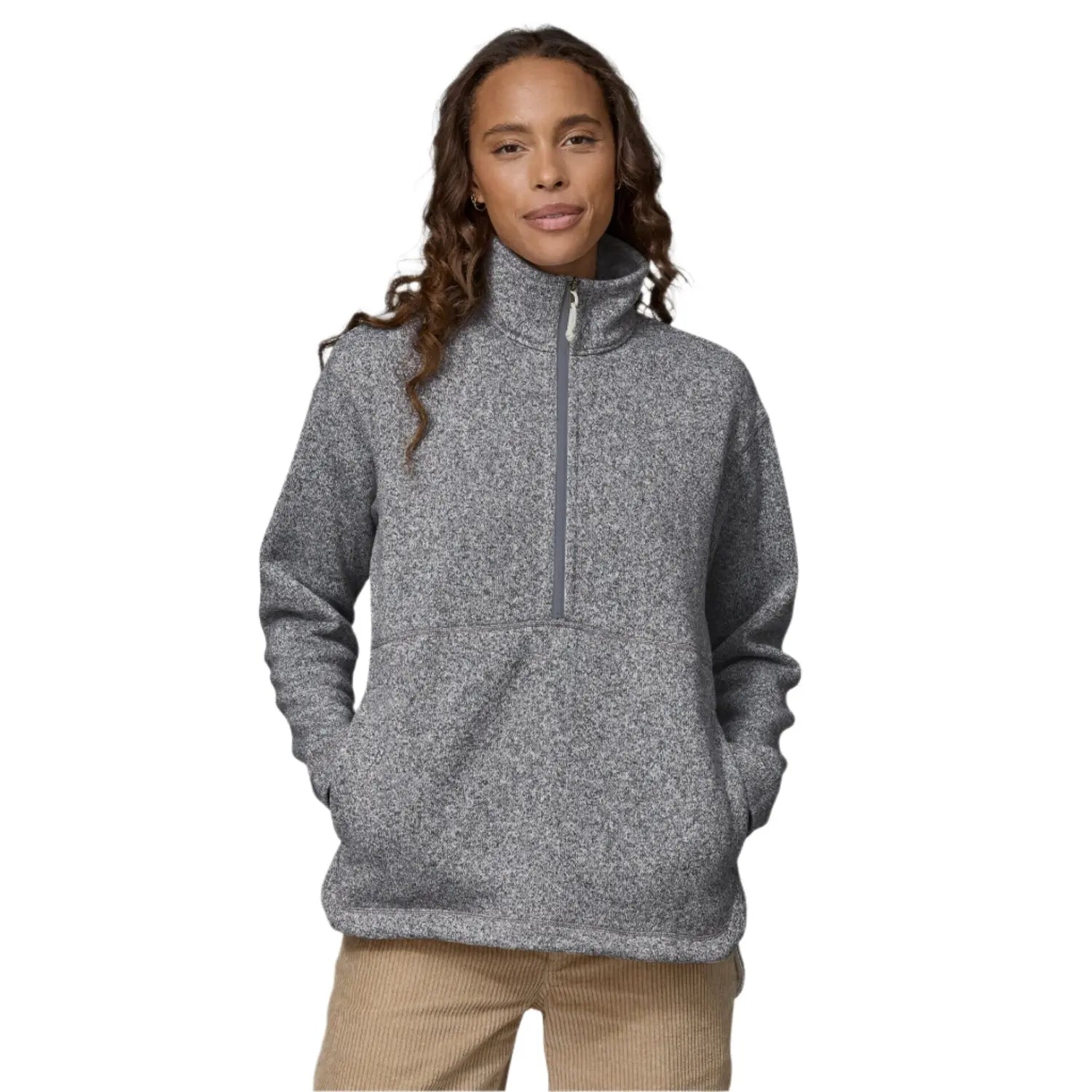 Patagonia Women's Better Sweater® Oversized Fleece Pullover