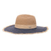 Pistil Lovett Sun Hat Navy