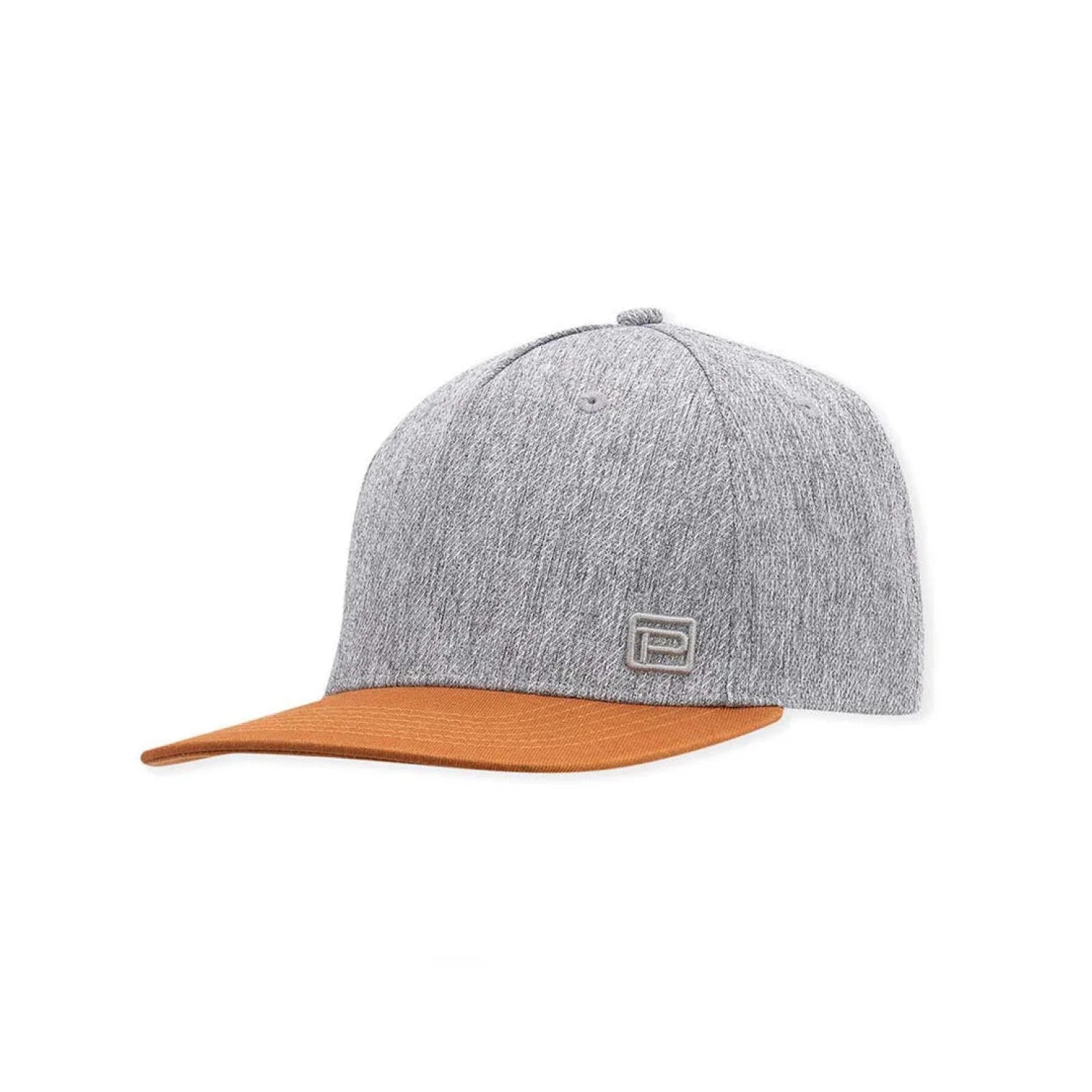 Pistil Spur Trucker Hat Rust