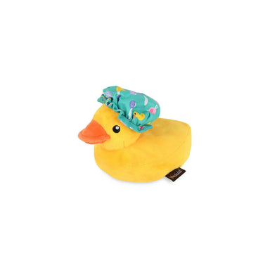 P.L.A.Y. Splish Splash Bubbles the Duck, side and top view 