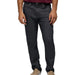 Prana Men's Bridger Jean in Denim, front view on model 