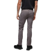 Prana Men's Stretch Zion™ Straight Pant in Pewter, back view on model 