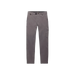 Prana Men's Stretch Zion™ Straight Pant in Pewter, front view flat