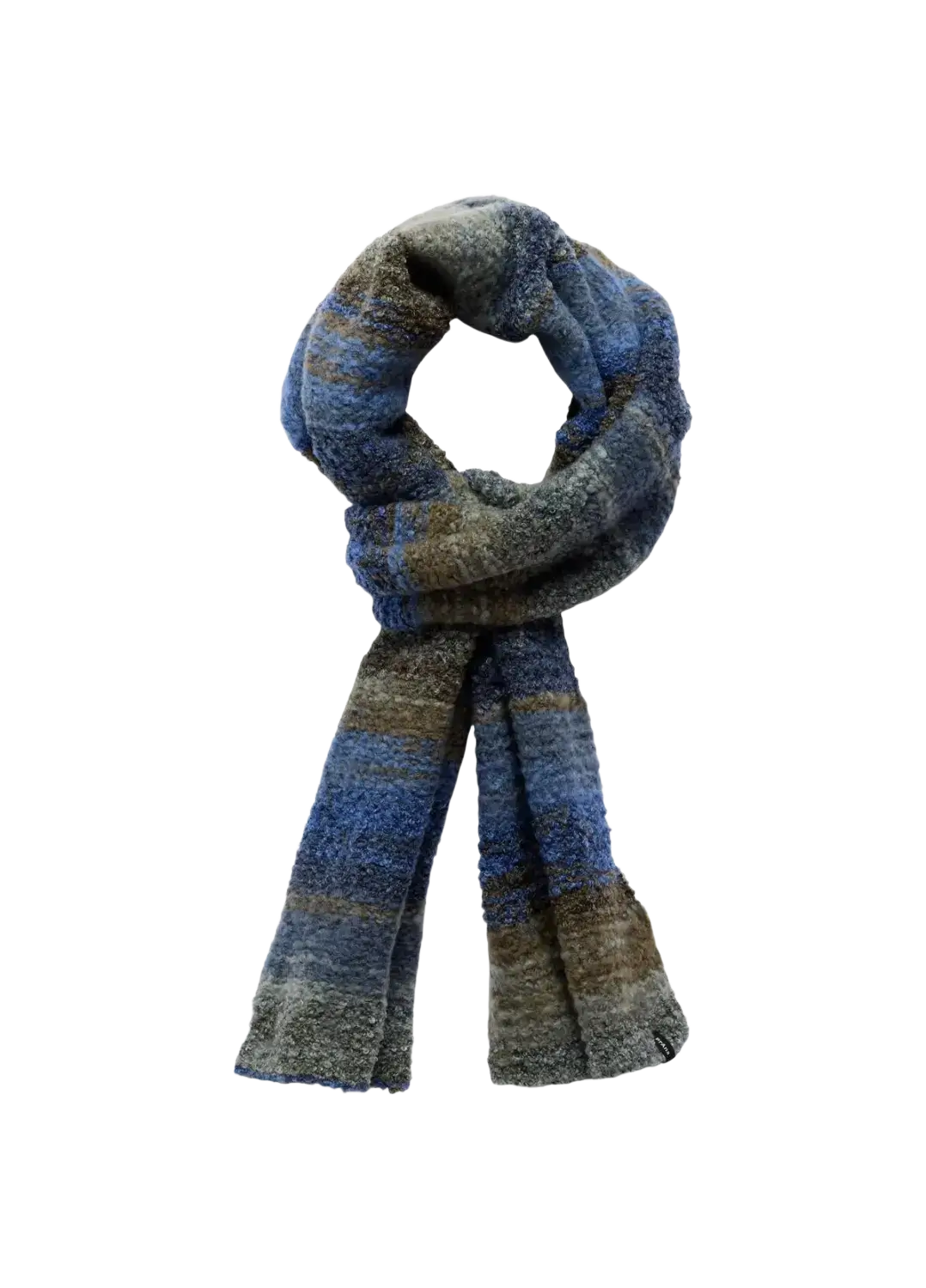 Prana Unbounded Scarf, capulet blue