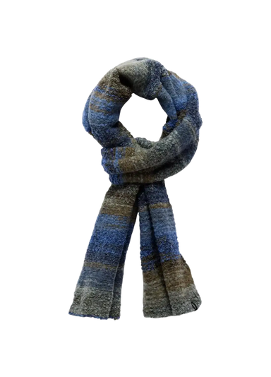 Prana Unbounded Scarf, capulet blue
