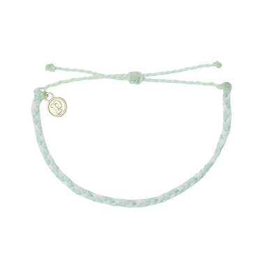 Pura Vida Multi Mini Braided Bracelet in cool & sweet