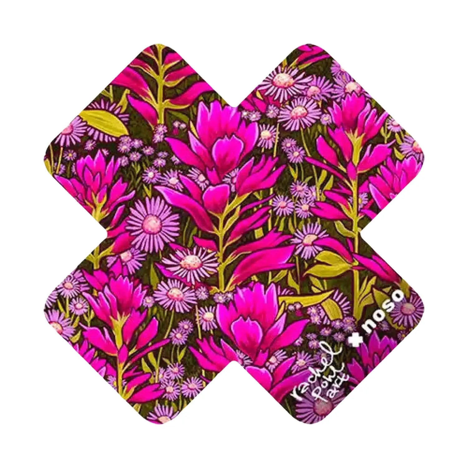 NoSo Gear Repair Patch in asters