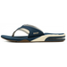 Reef Men's Fanning Sandal in navy/oat, side view