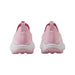 Reima Kid's Sujuva Sneakers in light heather, back view
