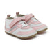 robeez eliza everyday first kicks pink shoes in a pair