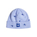 Roxy Girl's Hedda Beanie shown in Easter Egg color option. Front view.