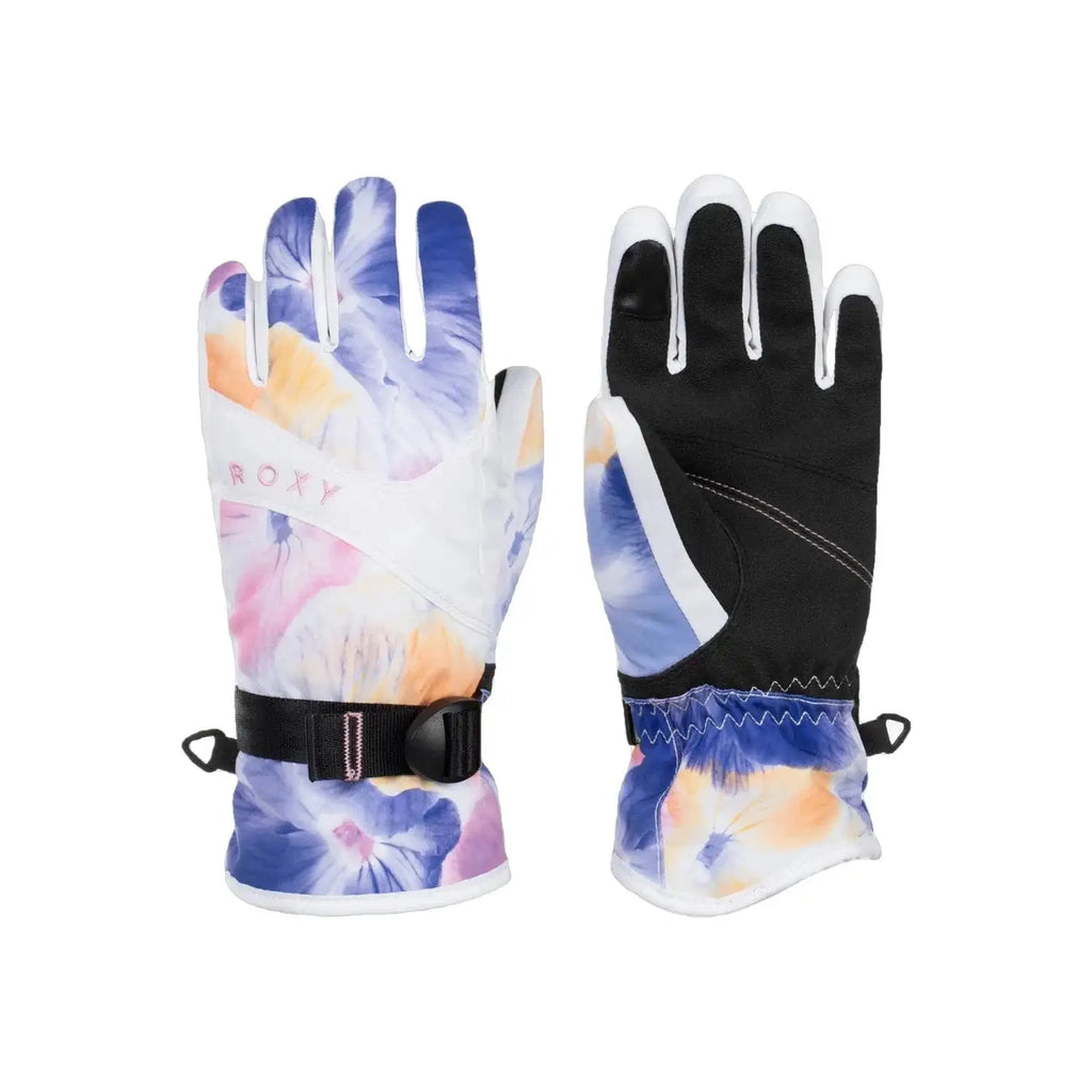 Roxy Girl\'s Jetty Technical Ski/Snowboard Gloves | DryFlight® Waterproof Snow  Gloves — Bearcub Outfitters
