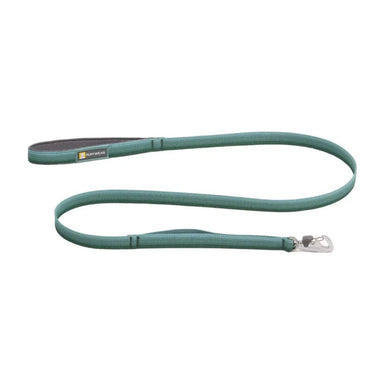 Ruffwear Front Range™ Dog Leash in river rock green