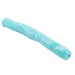 Ruffwear Gnawt-a-Stick Dog Toy in glacial blue, front view