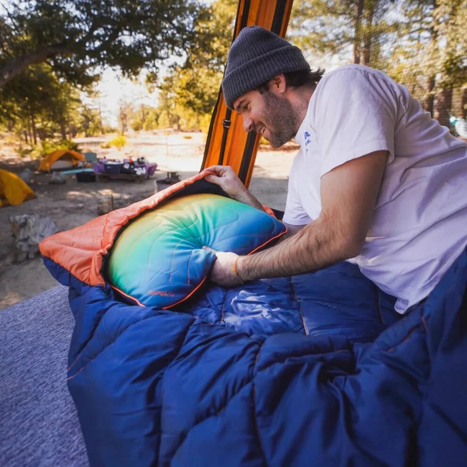 The Camp Pillow