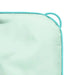 Rumpl Original Puffy Blanket in seascape ridge mountains, corner loop