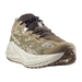 Salomon Men's Aero Glide 4 GRVL Running Shoes in safari, vanilla ice & dark earth, front view