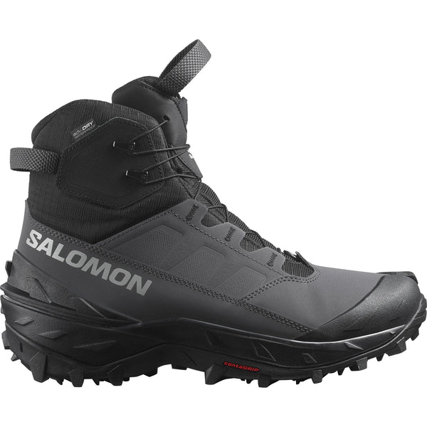 スノーボード SALOMON - CROSSTRAK POWDER WATERPROOF Salomon Men's CROSSTRAK POWDER WATERPROOF Hiking Boot | Rugged