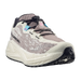 Salomon Women's Aero Glide 4 GRVL in vanilla ice, black & iron, front view