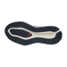 Salomon Women's Aero Glide 4 GRVL in vanilla ice, black & iron, sole view