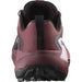 Salomon Women's GENESIS GORE-TEX in rose taupe & black, back view