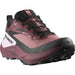 Salomon Women's GENESIS GORE-TEX in rose taupe & black, front view