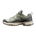 Salomon Women's X Ultra 360 Edge Gore-Tex in tea & deep lichen green, inside view