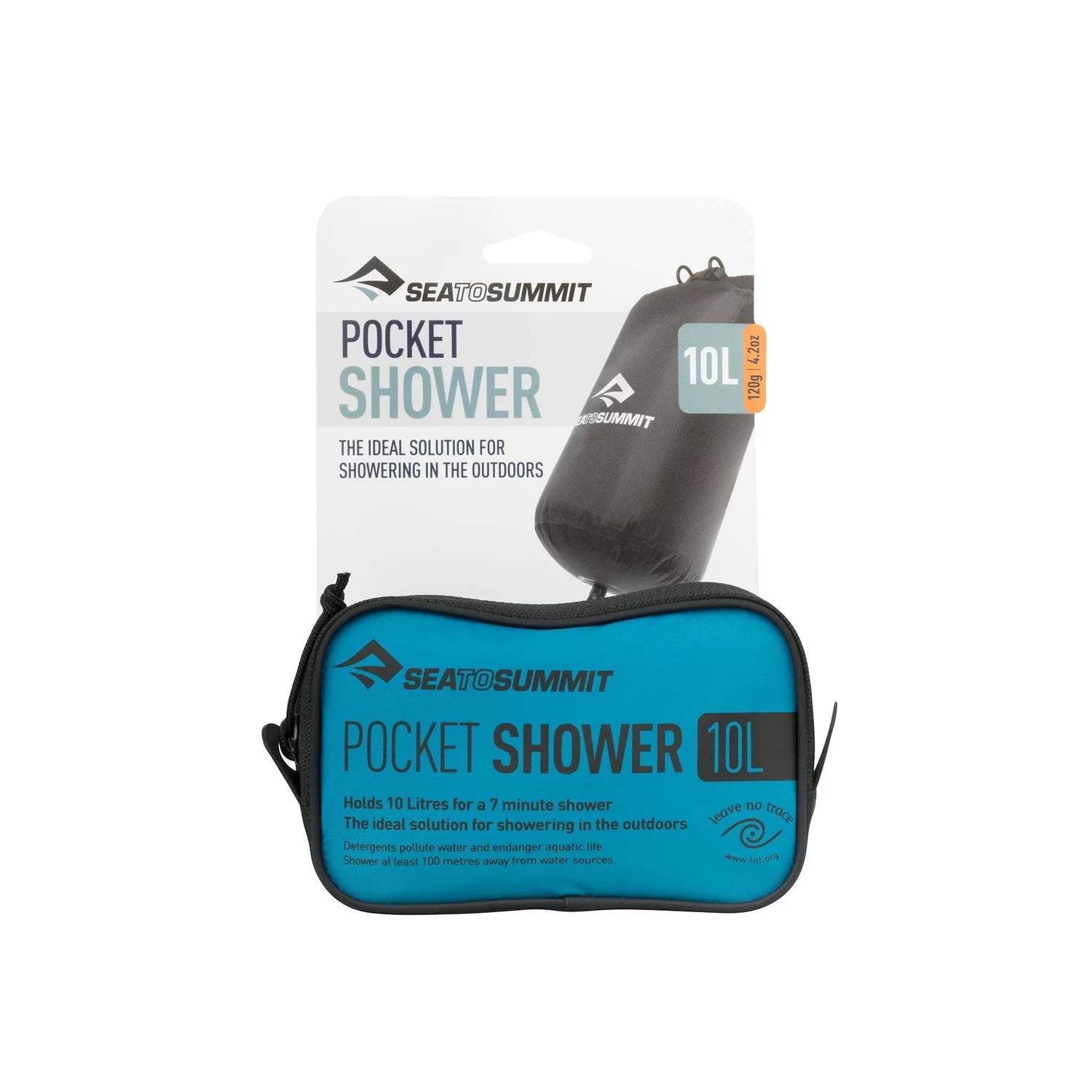 Pocket Shower 10L