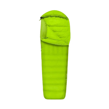 Sea to Summit Ascent Down Sleeping Bag 25°F, Regular, top view