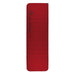 Sea to Summit Comfort Plus Self-Inflating Sleeping Mat in crimson red rectangular large front view