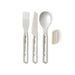 Sea to Summit Detour Cutlery Set Separated